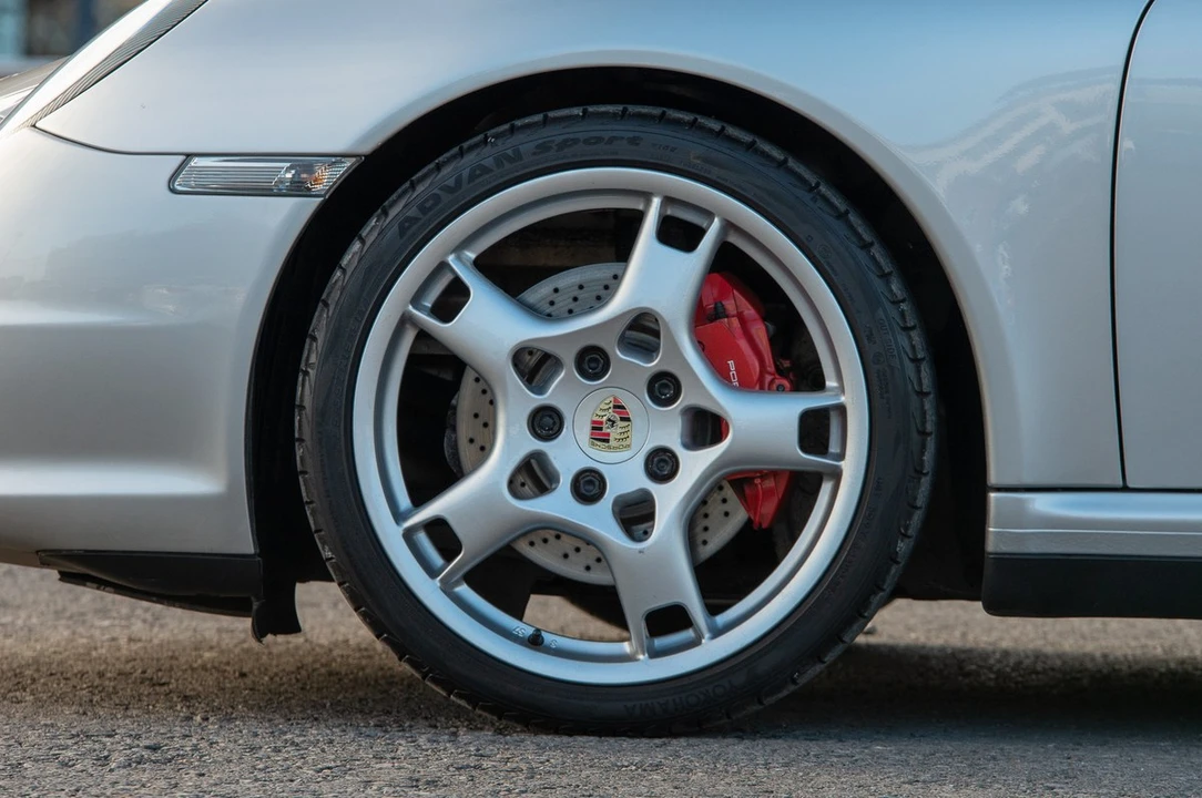 2008 Porsche 997 Targa - Image 15 of 30
