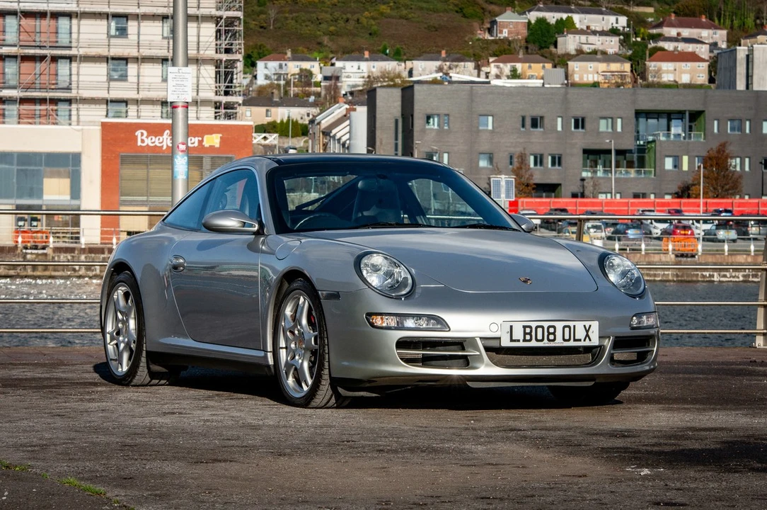2008 Porsche 997 Targa - Image 11 of 30