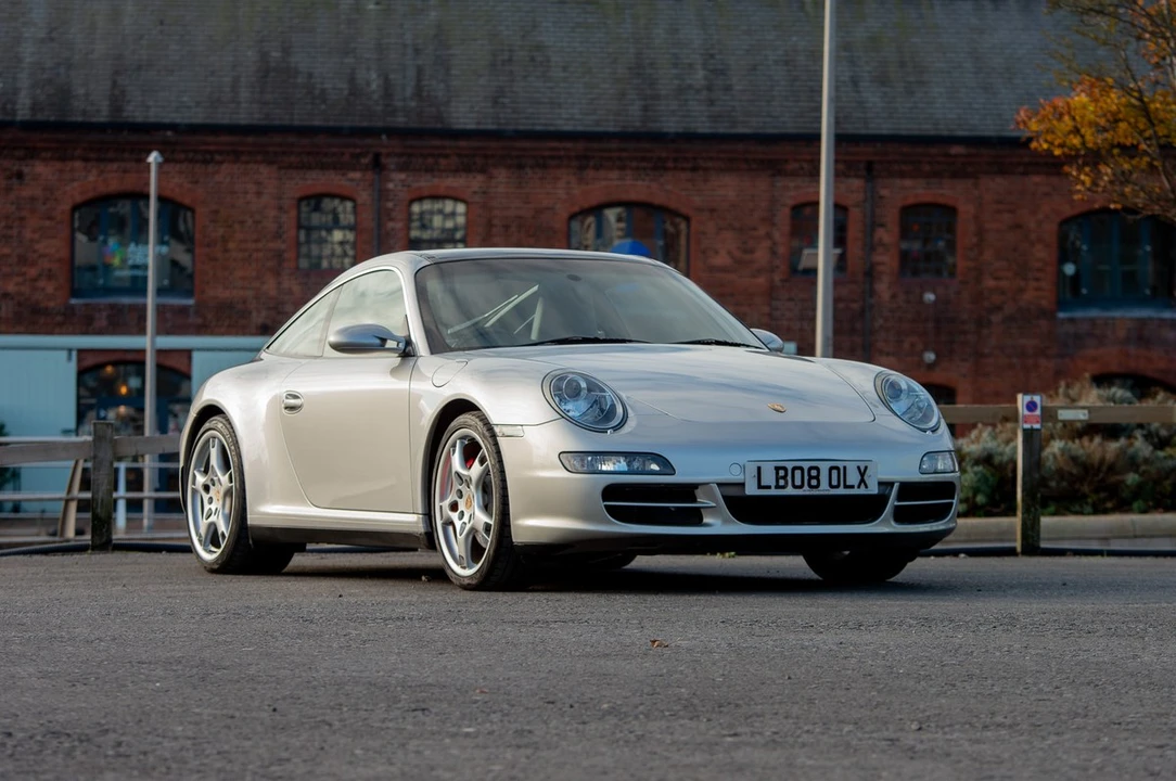 2008 Porsche 997 Targa - Image 2 of 30