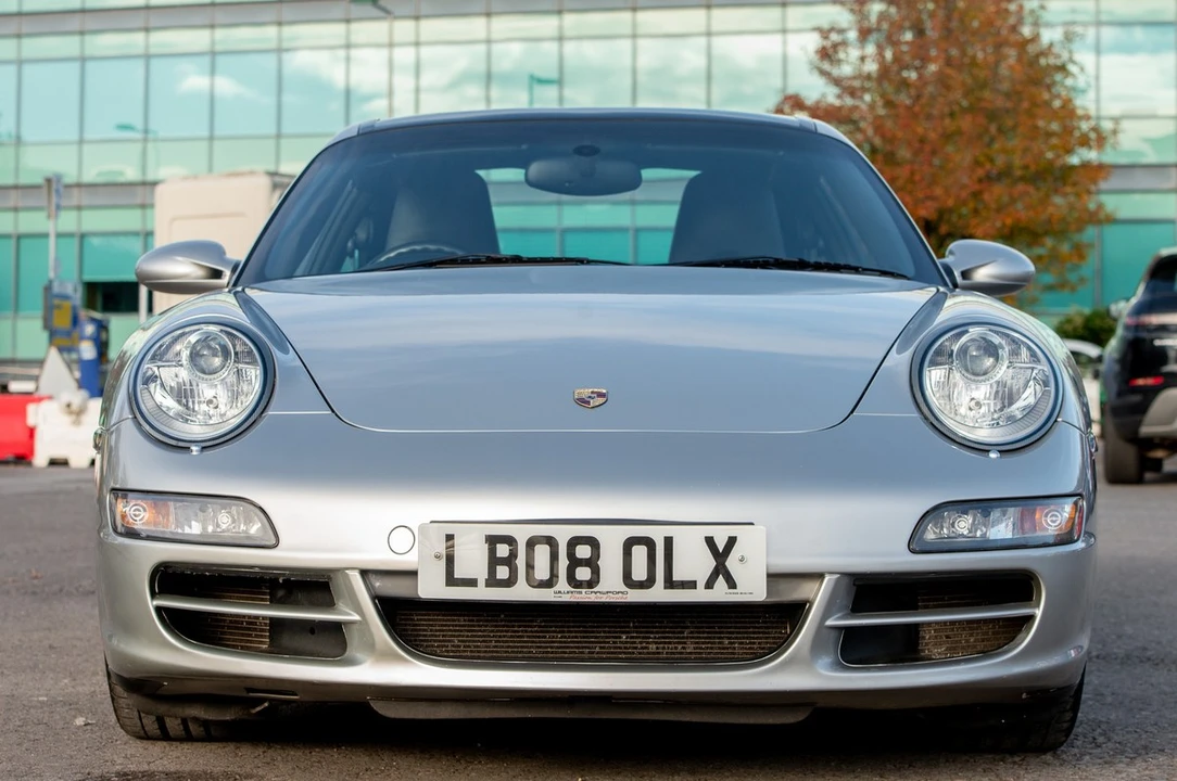 2008 Porsche 997 Targa - Image 7 of 30