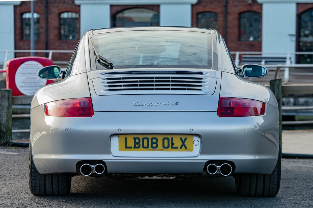 2008 Porsche 997 Targa - Image 9 of 30