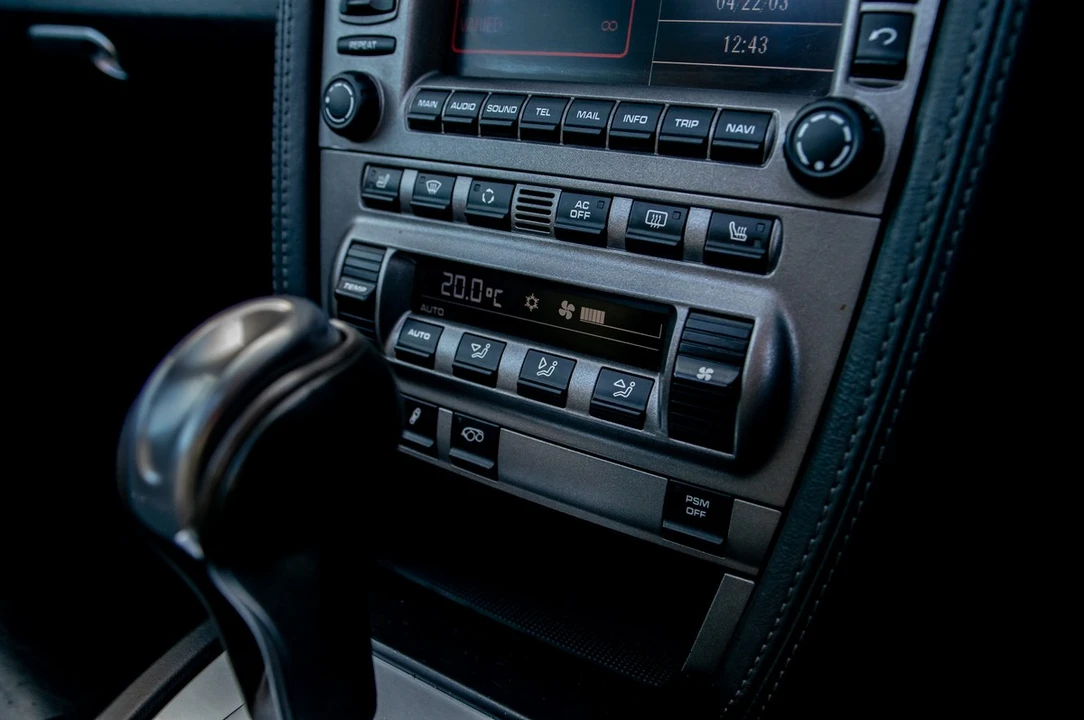 2008 Porsche 997 Targa - Image 25 of 30