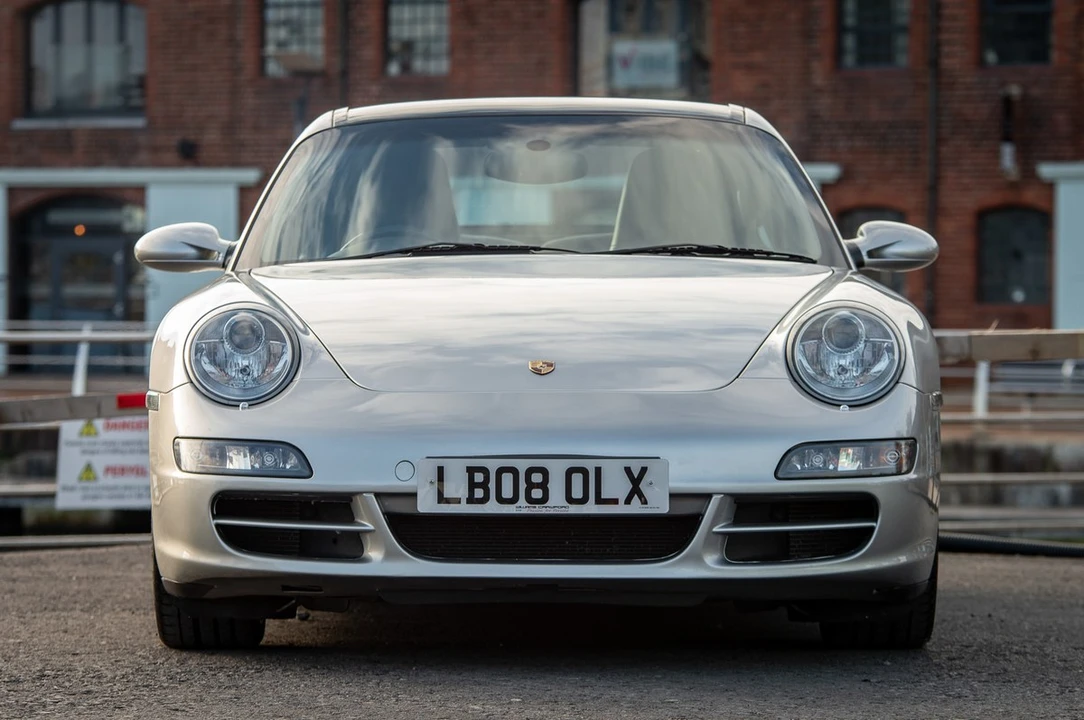 2008 Porsche 997 Targa - Image 4 of 30