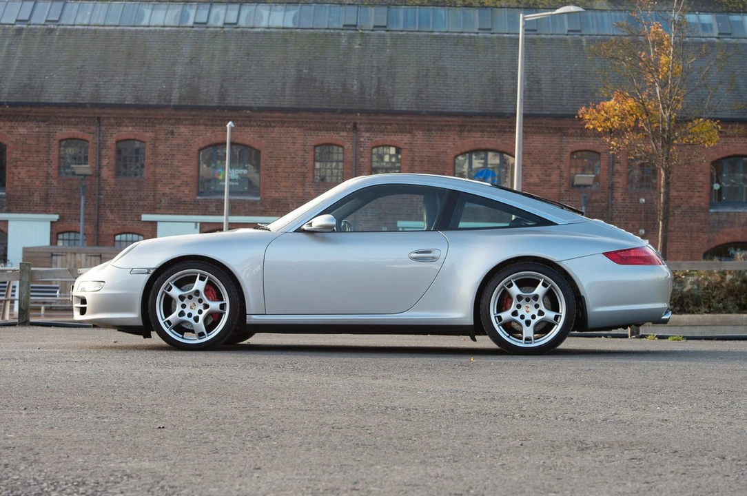 2008 Porsche 997 Targa - Image 6 of 30