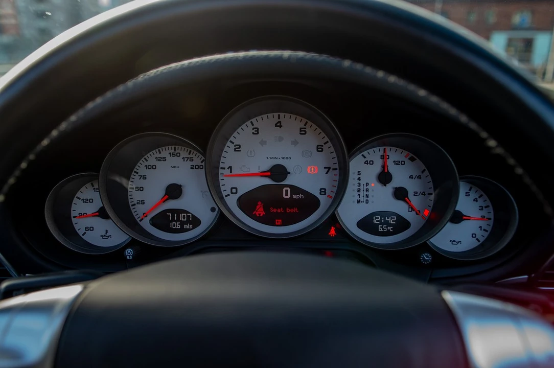 2008 Porsche 997 Targa - Image 22 of 30