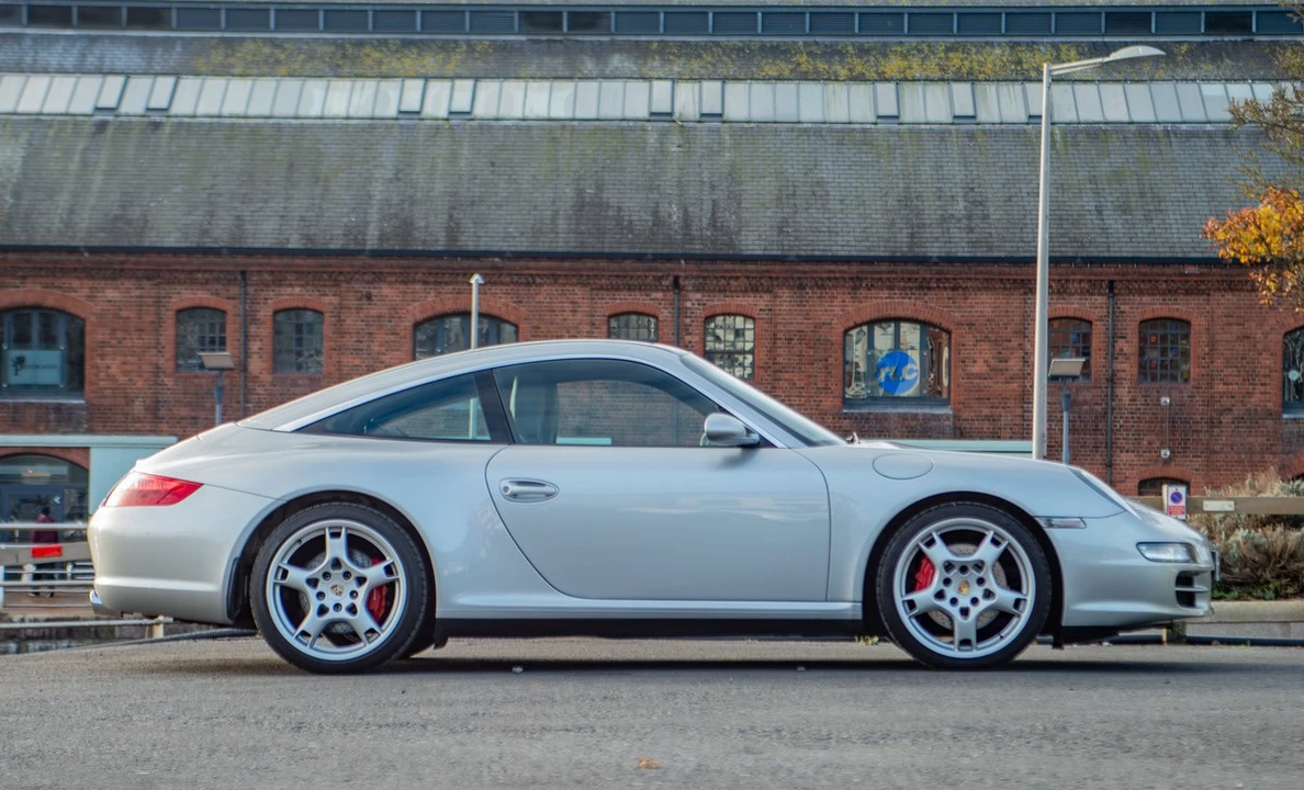 2008 Porsche 997 Targa - Image 3 of 30