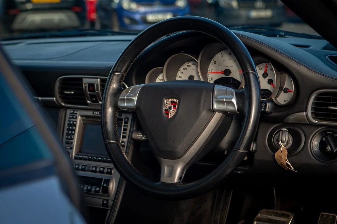 2008 Porsche 997 Targa - Image 17 of 30