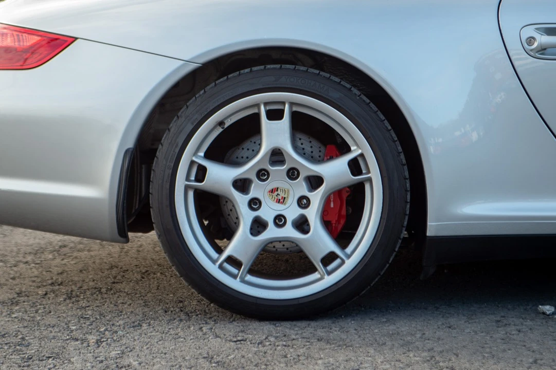 2008 Porsche 997 Targa - Image 12 of 30