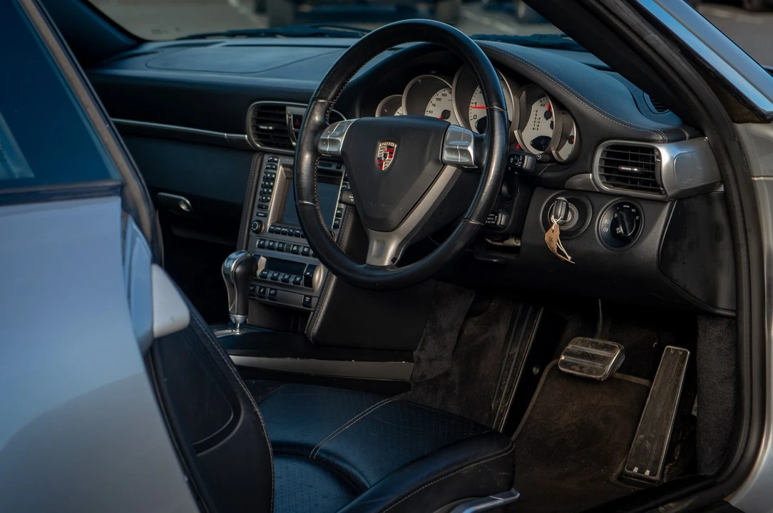 2008 Porsche 997 Targa - Image 16 of 30