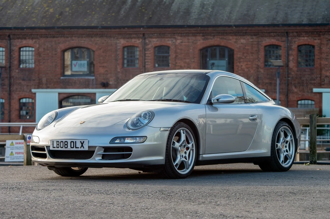 2008 Porsche 997 Targa - Image 5 of 30