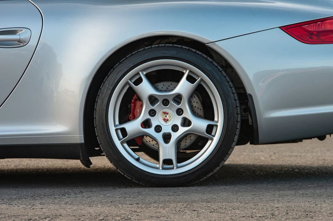 2008 Porsche 997 Targa - Image 14 of 30