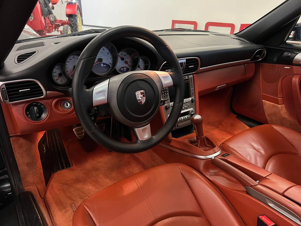 2008 Porsche 997 Targa - Image 15 of 31