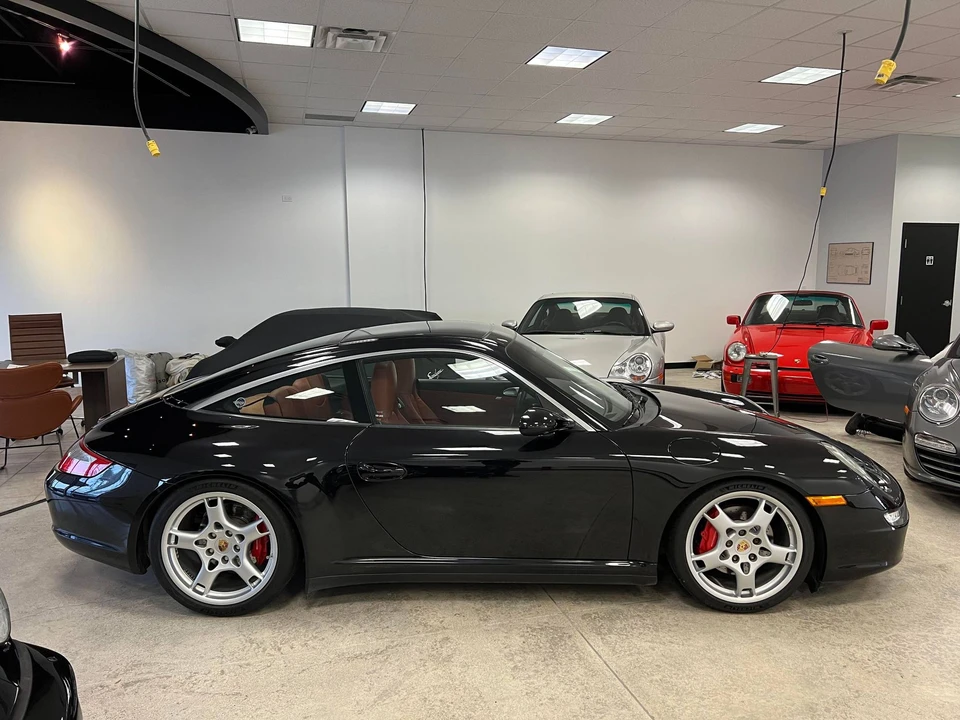 2008 Porsche 997 Targa - Image 3 of 31