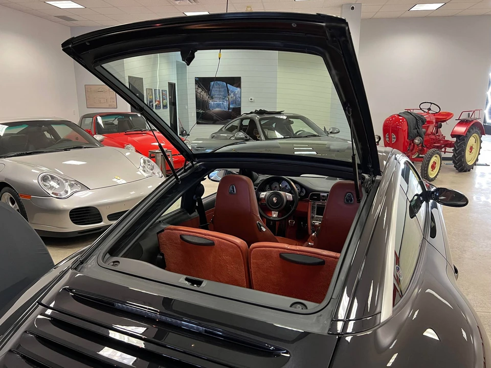 2008 Porsche 997 Targa - Image 13 of 31