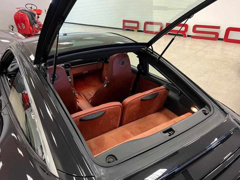 2008 Porsche 997 Targa - Image 12 of 31