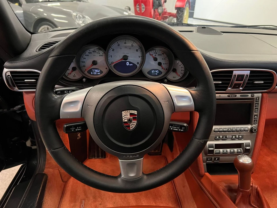 2008 Porsche 997 Targa - Image 17 of 31