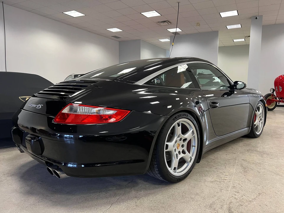 2008 Porsche 997 Targa - Image 4 of 31