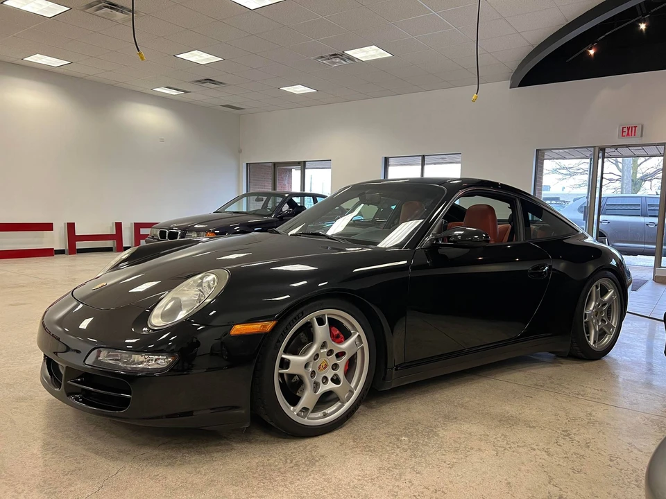 2008 Porsche 997 Targa - Image 9 of 31