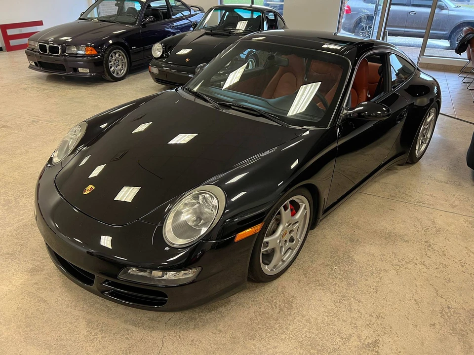 2008 Porsche 997 Targa - Image 8 of 31
