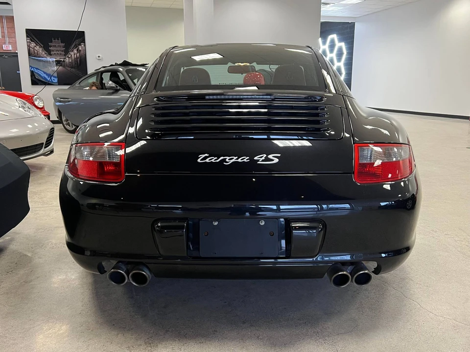 2008 Porsche 997 Targa - Image 6 of 31