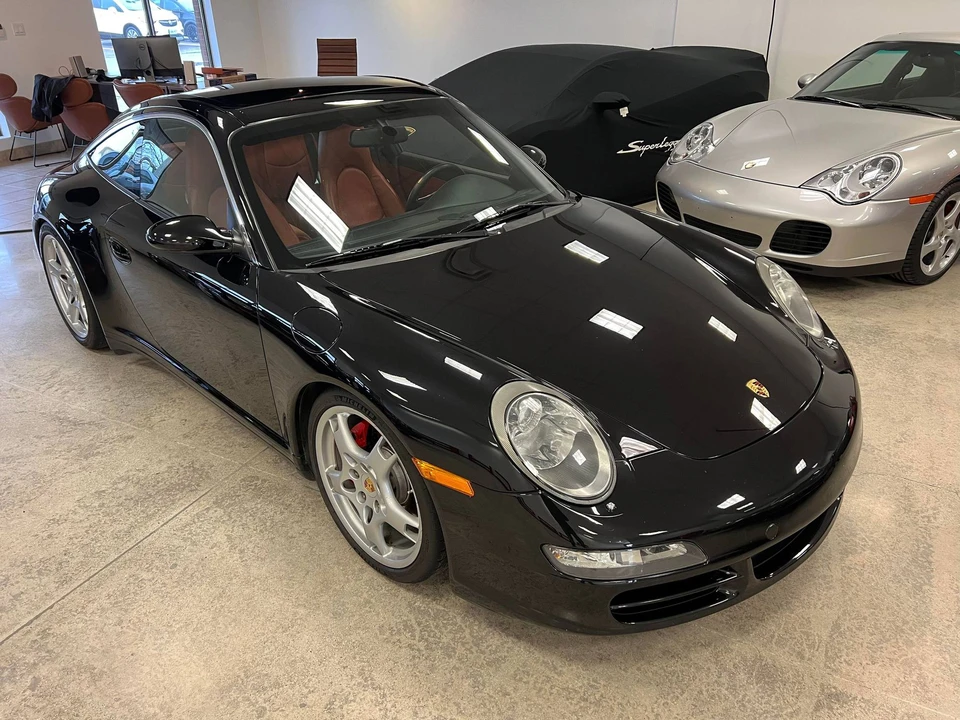 2008 Porsche 997 Targa - Image 2 of 31