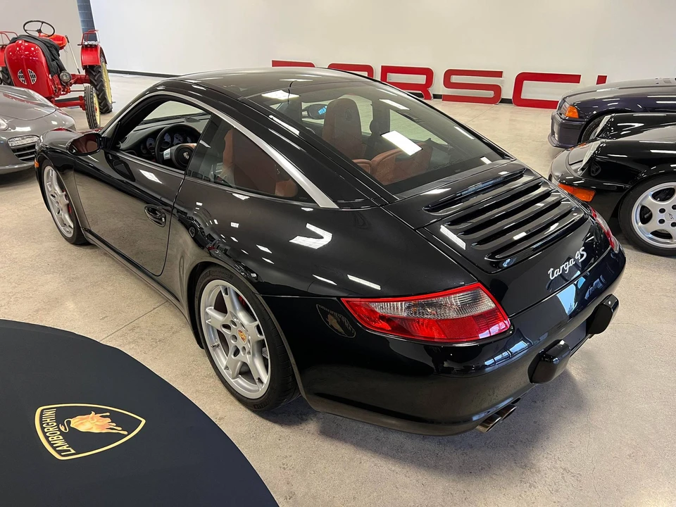 2008 Porsche 997 Targa - Image 7 of 31