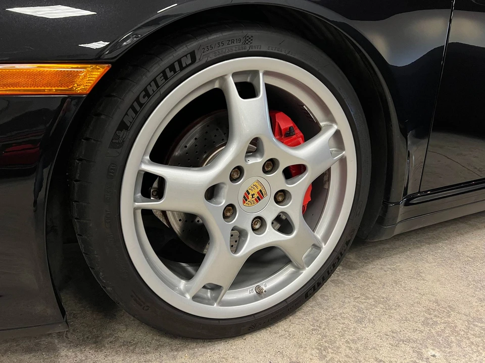 2008 Porsche 997 Targa - Image 10 of 31