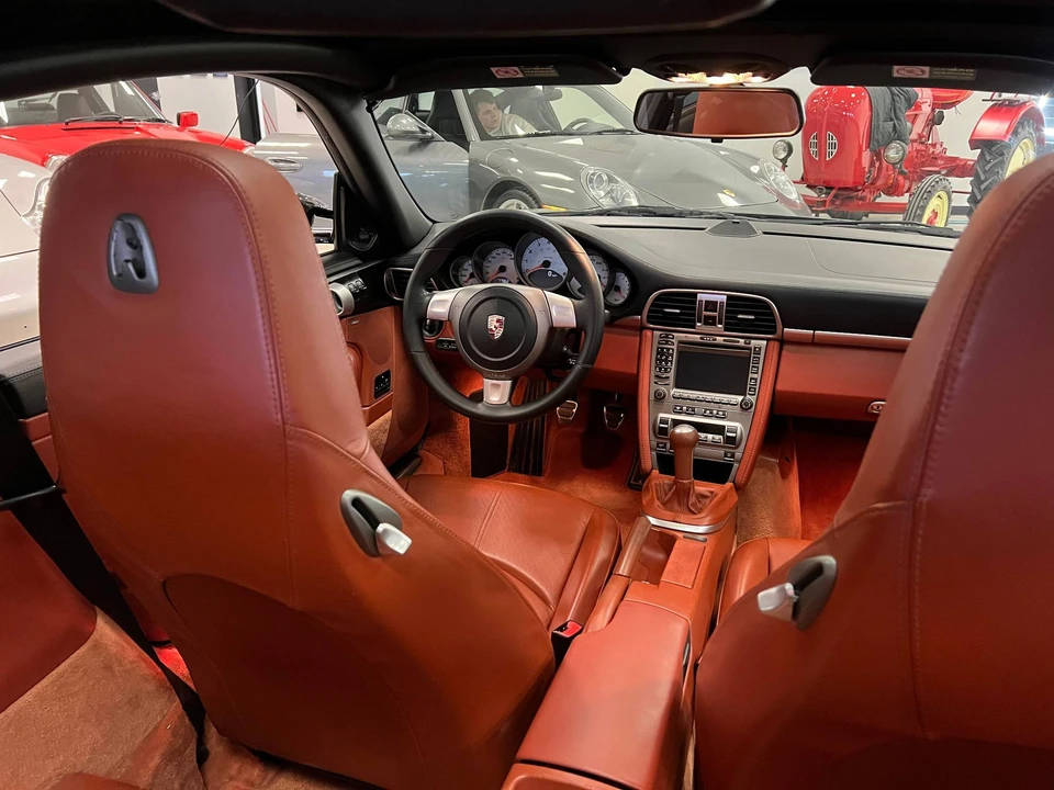 2008 Porsche 997 Targa - Image 31 of 31