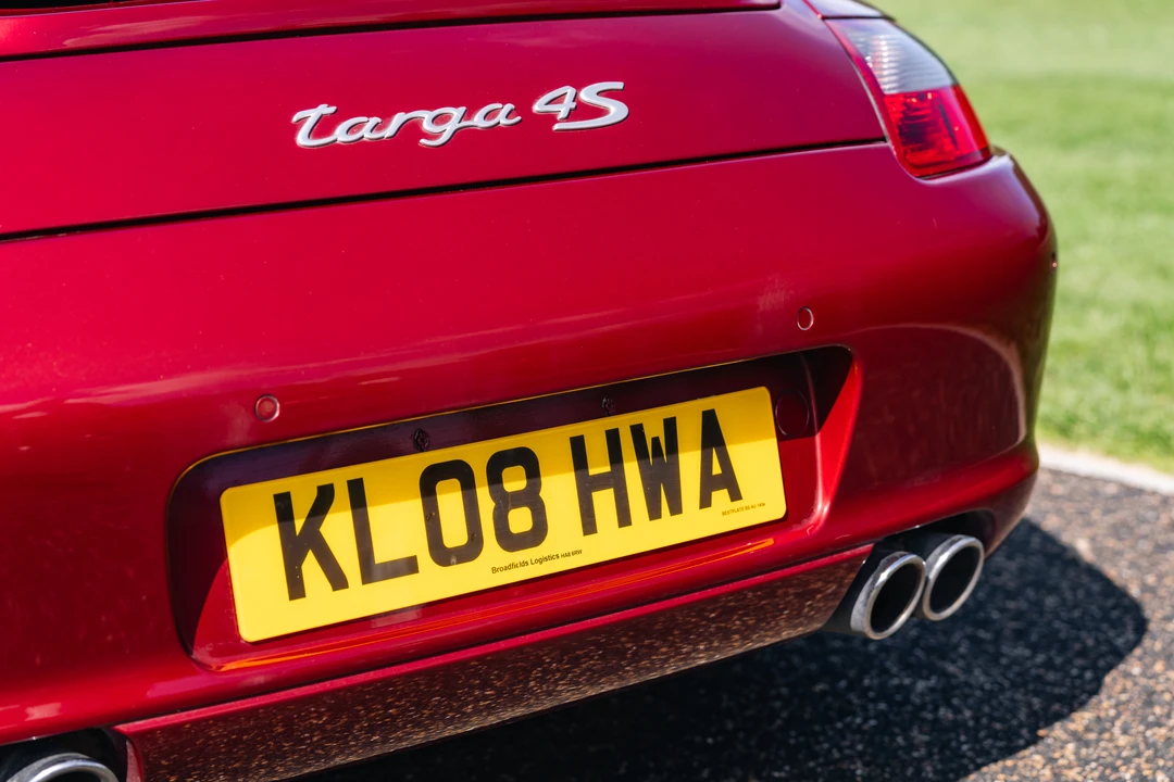 2008 Porsche 997 Targa - Image 11 of 31