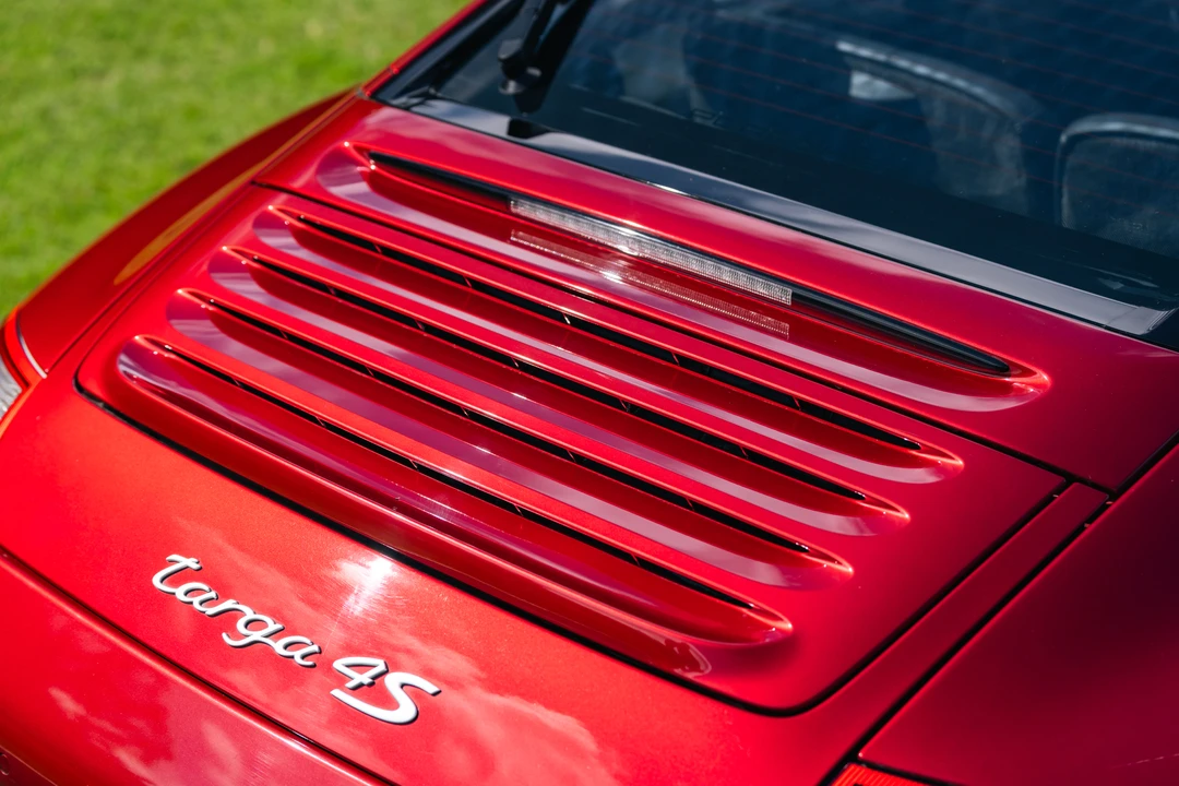 2008 Porsche 997 Targa - Image 12 of 31