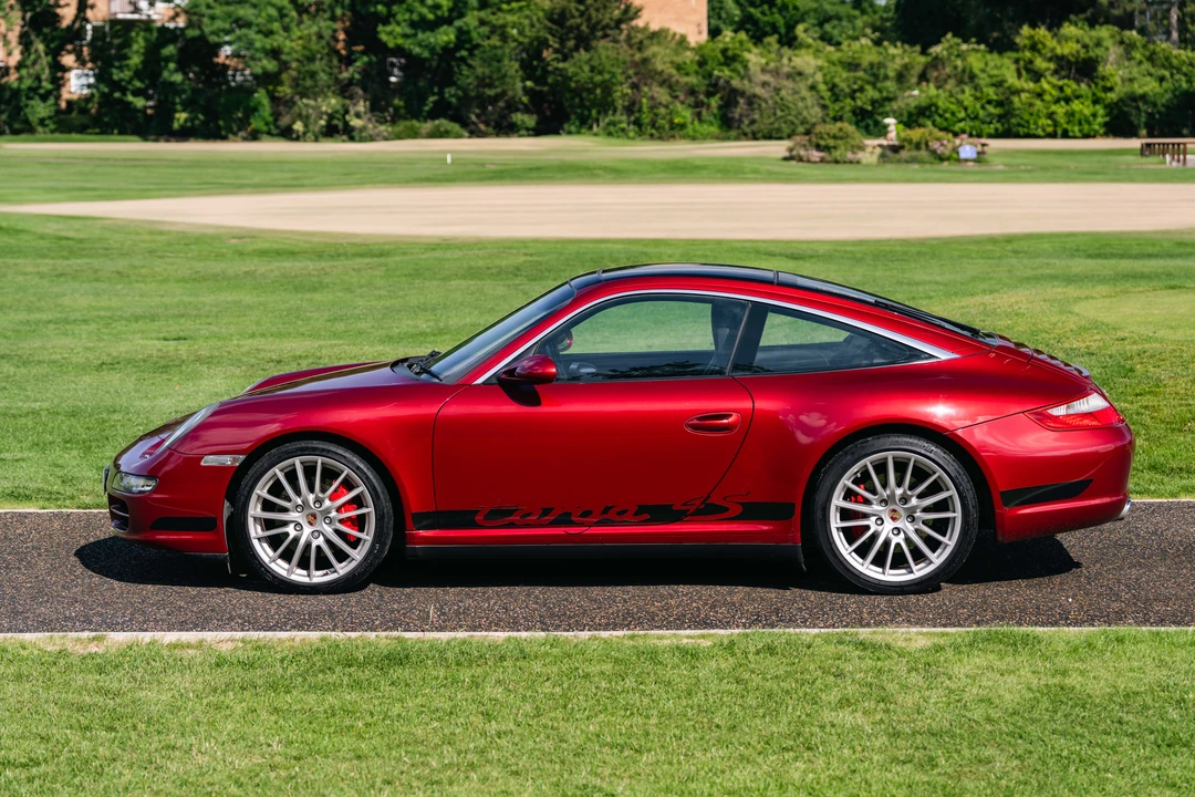 2008 Porsche 997 Targa - Image 4 of 31