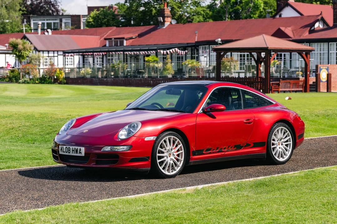 2008 Porsche 997 Targa - Image 3 of 31
