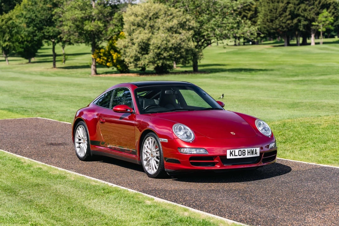 2008 Porsche 997 Targa - Image 8 of 31