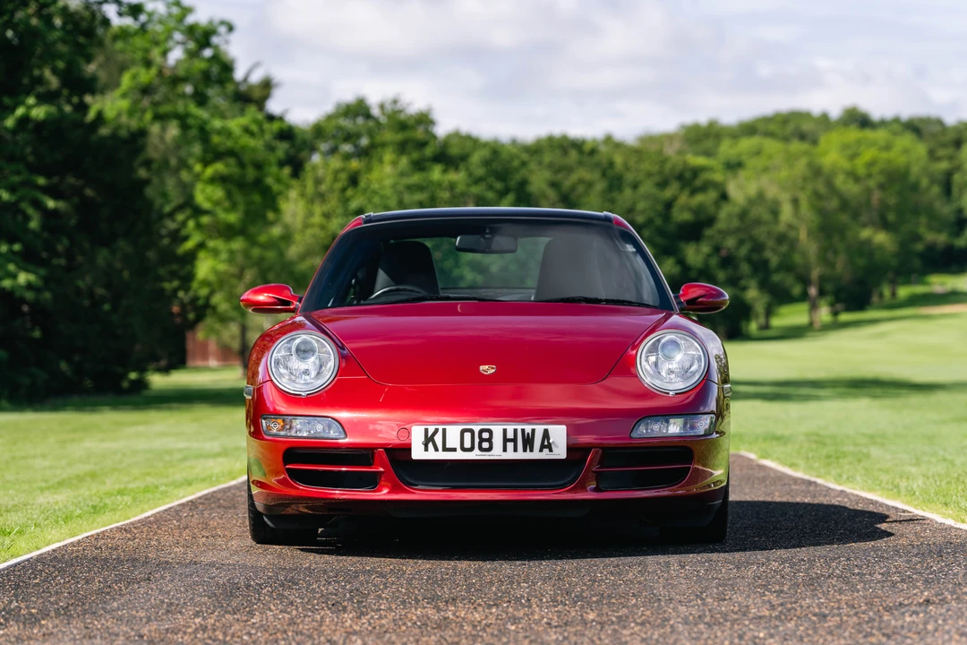 2008 Porsche 997 Targa - Image 2 of 31