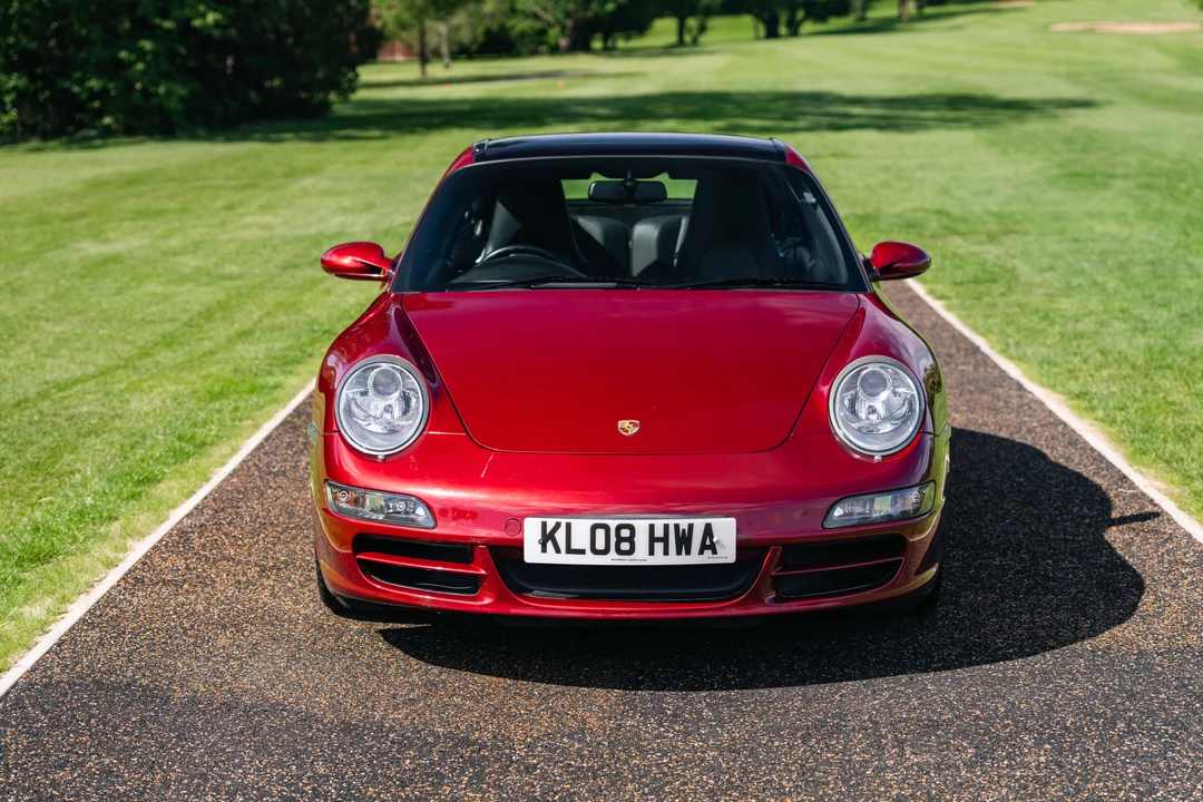 2008 Porsche 997 Targa - Image 9 of 31