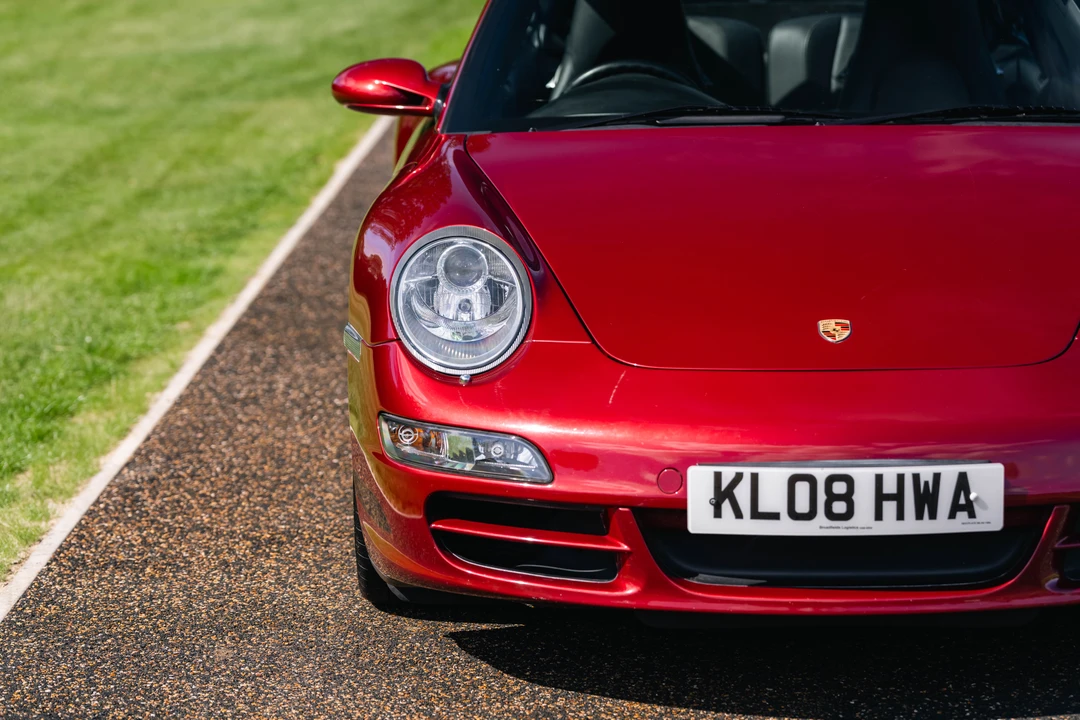 2008 Porsche 997 Targa - Image 19 of 31