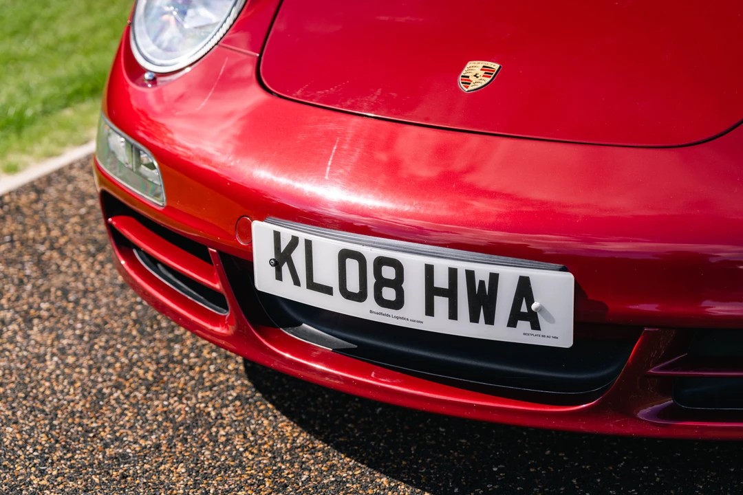 2008 Porsche 997 Targa - Image 24 of 31