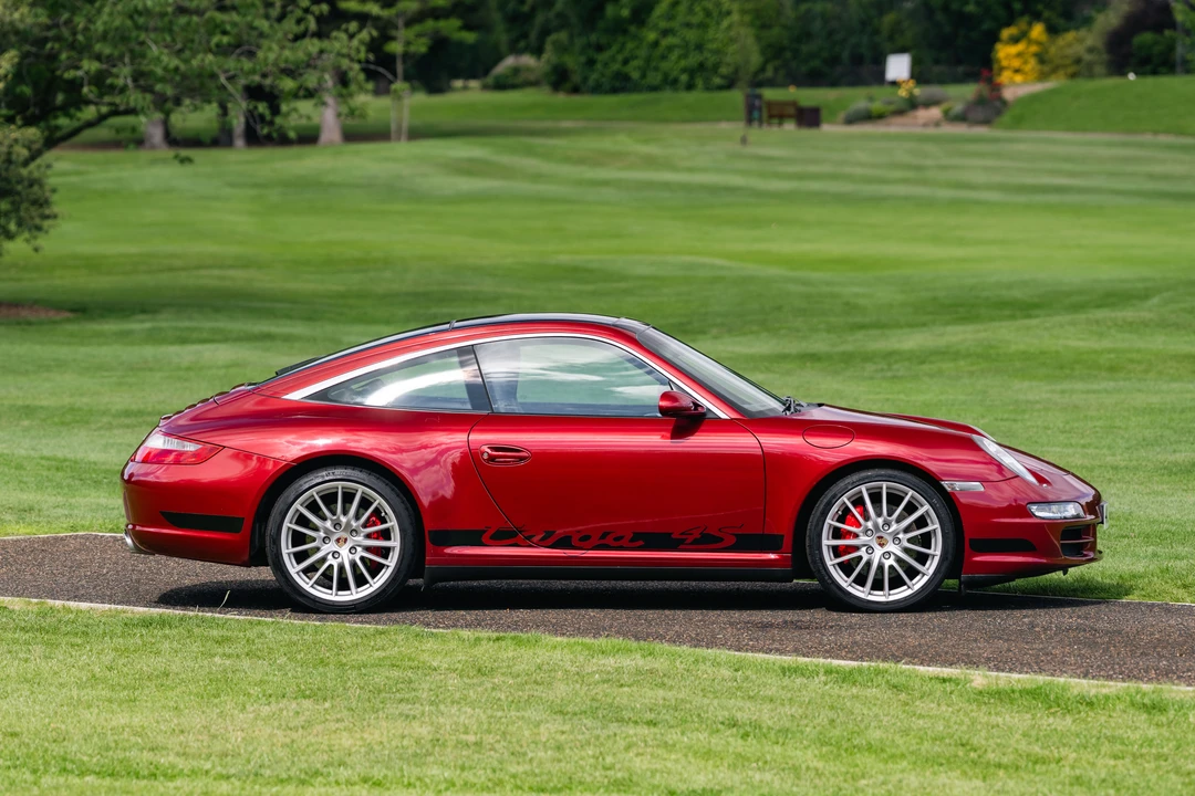 2008 Porsche 997 Targa - Image 10 of 31