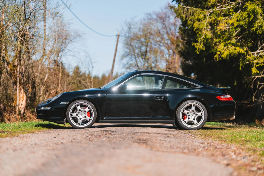 2008 Porsche 997 Targa - Image 8 of 31