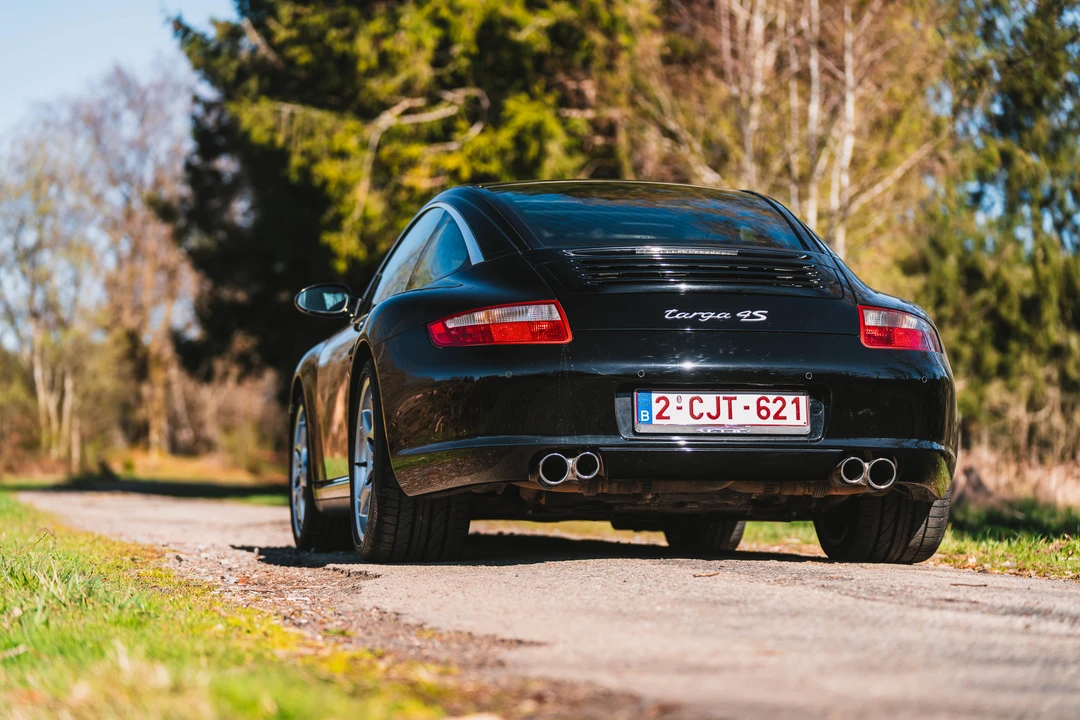 2008 Porsche 997 Targa - Image 7 of 31