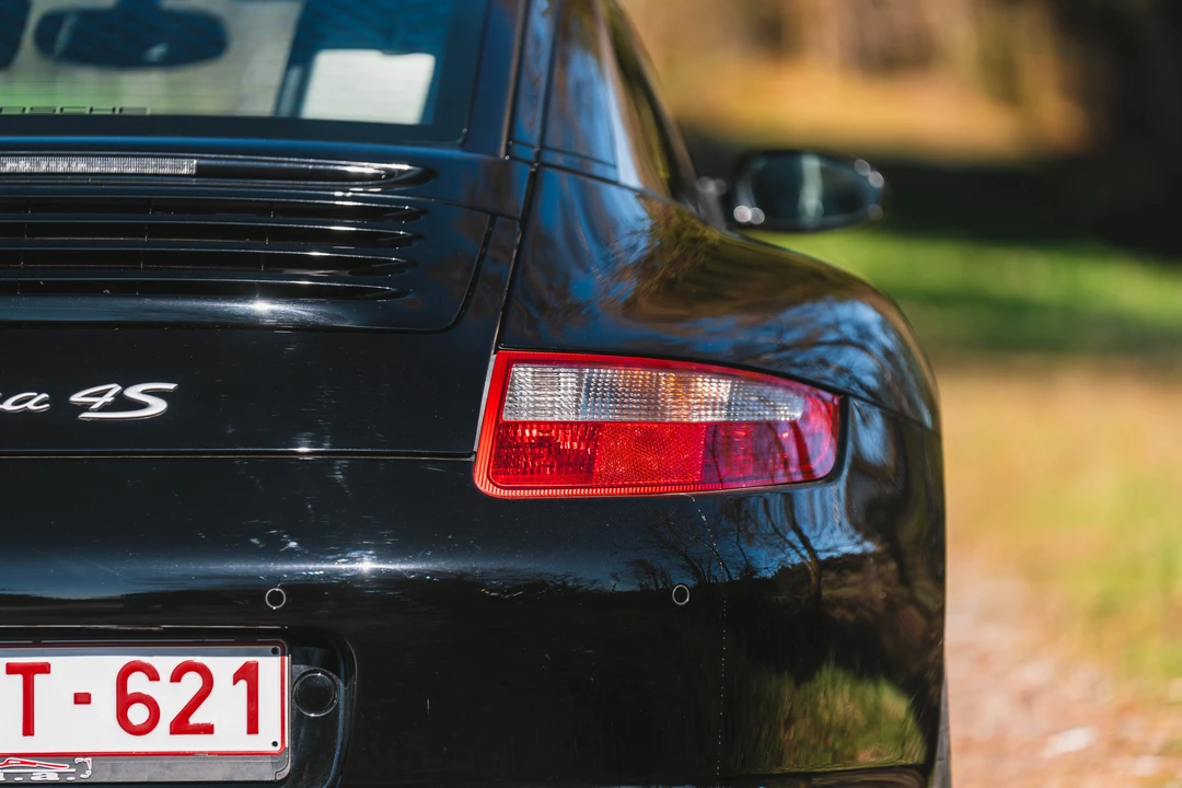 2008 Porsche 997 Targa - Image 19 of 31