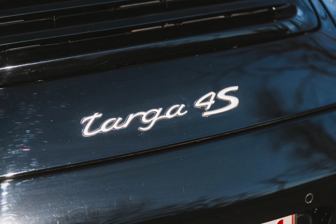 2008 Porsche 997 Targa - Image 25 of 31