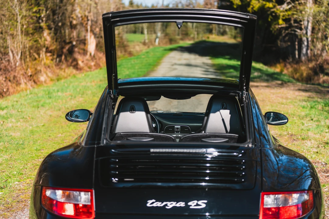 2008 Porsche 997 Targa - Image 27 of 31