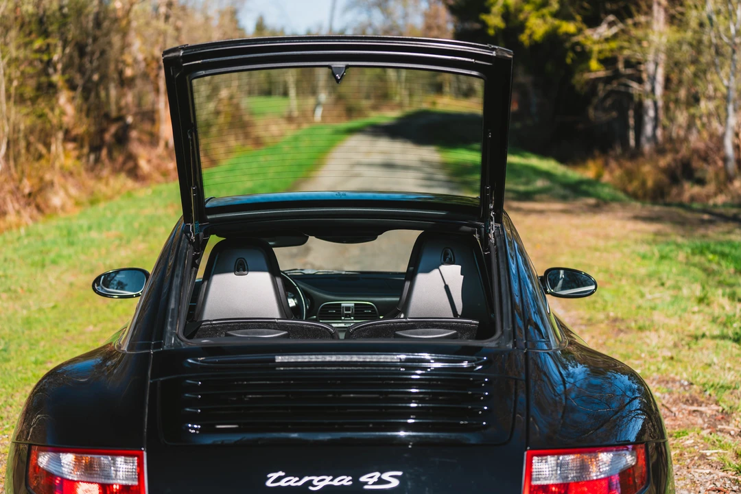 2008 Porsche 997 Targa - Image 31 of 31