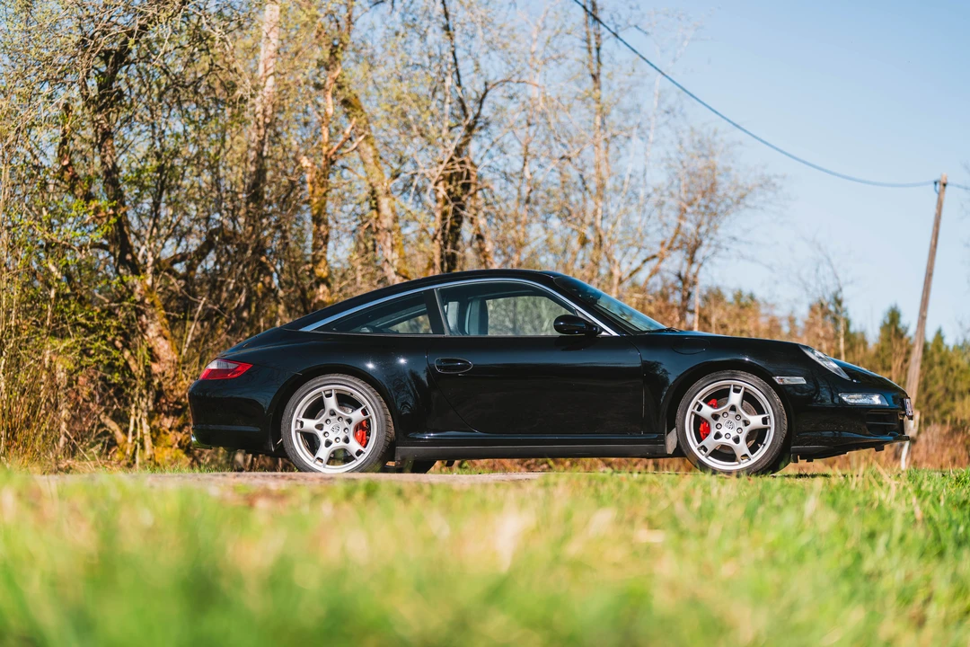 2008 Porsche 997 Targa - Image 4 of 31