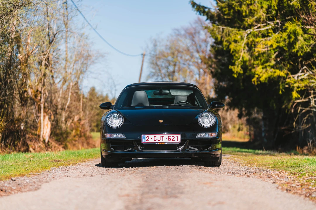 2008 Porsche 997 Targa - Image 2 of 31
