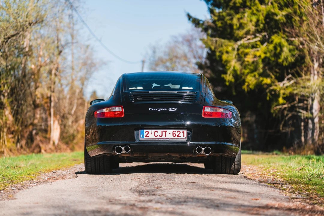 2008 Porsche 997 Targa - Image 6 of 31