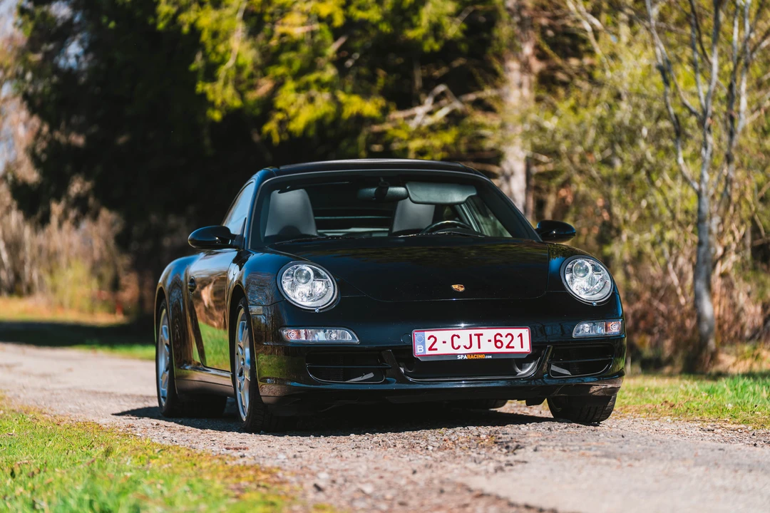 2008 Porsche 997 Targa - Image 3 of 31