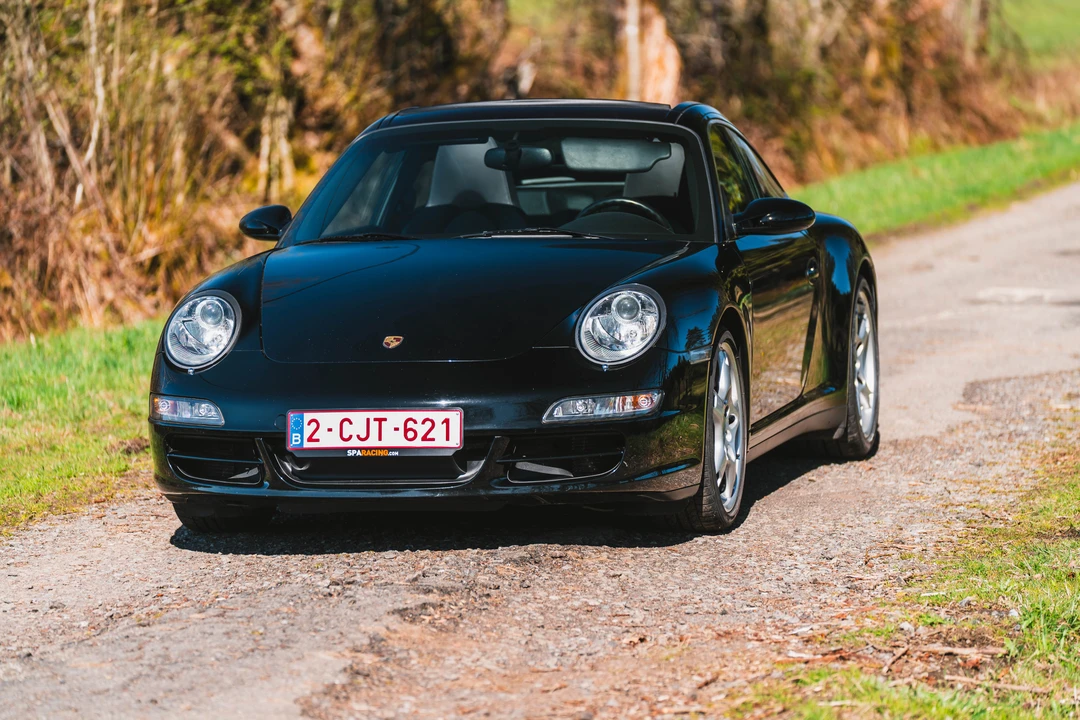 2008 Porsche 997 Targa - Image 9 of 31
