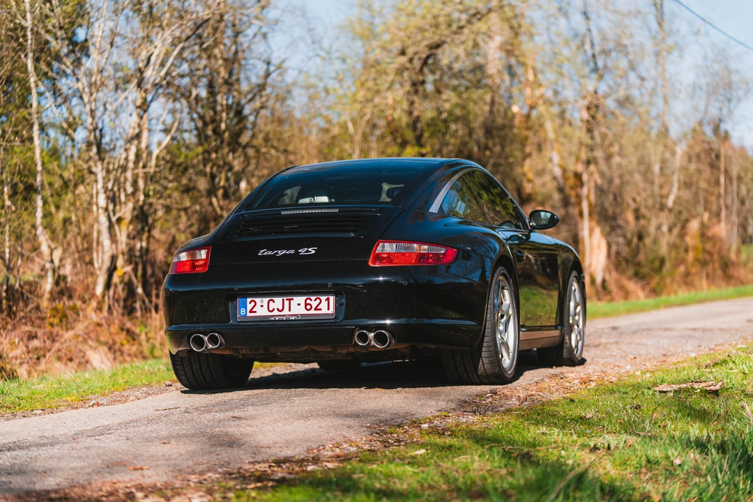 2008 Porsche 997 Targa - Image 5 of 31